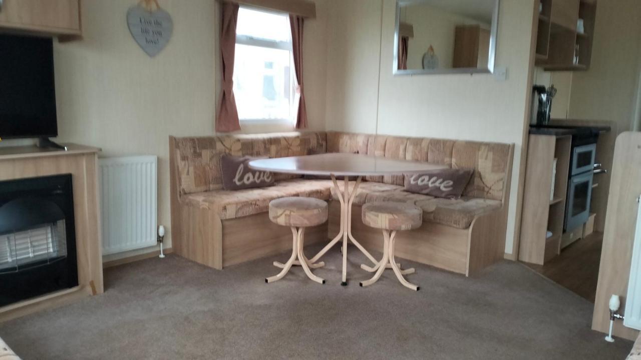 Seascape - Blue Dolphin Holiday Park Gristhorpe المظهر الخارجي الصورة