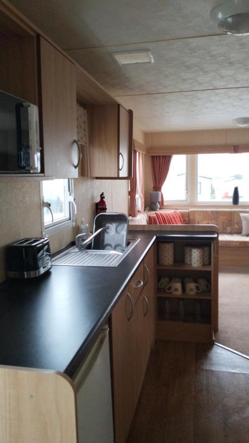 Seascape - Blue Dolphin Holiday Park Gristhorpe المظهر الخارجي الصورة