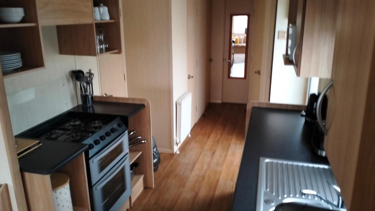 Seascape - Blue Dolphin Holiday Park Gristhorpe المظهر الخارجي الصورة