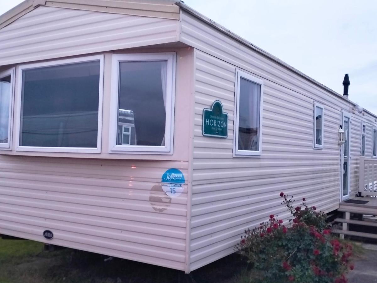 Seascape - Blue Dolphin Holiday Park Gristhorpe المظهر الخارجي الصورة