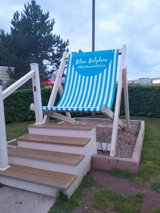 Seascape - Blue Dolphin Holiday Park Gristhorpe المظهر الخارجي الصورة